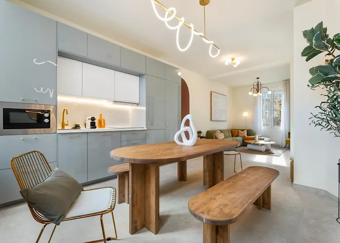 Nice Renting - 8Bonaparte - Architect Loft Luxury 4 Bedrooms View Place Du Pin