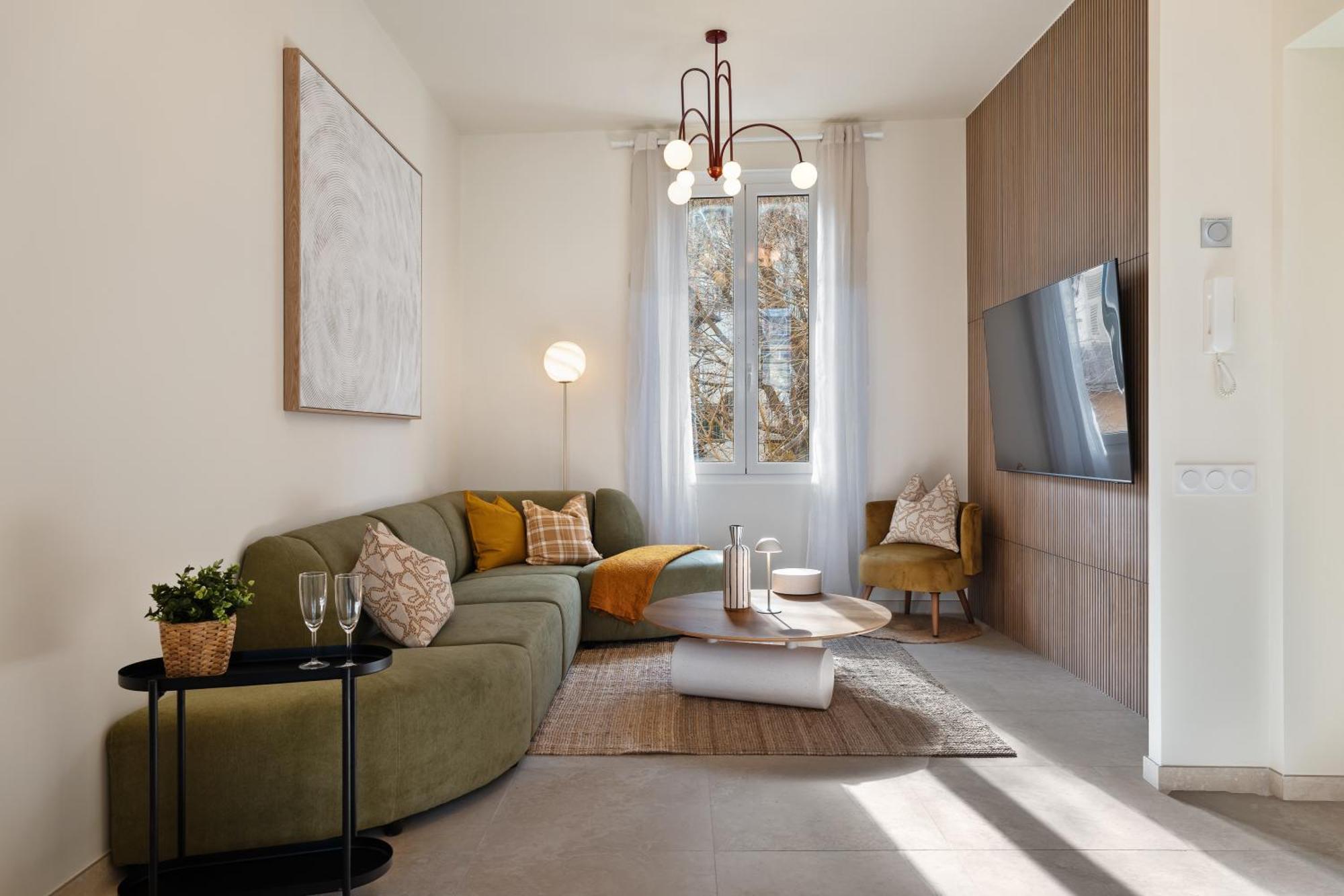Renting - 8bonaparte - Architect Loft Luxury 4 Bedrooms View Place Du Pin Appartamento