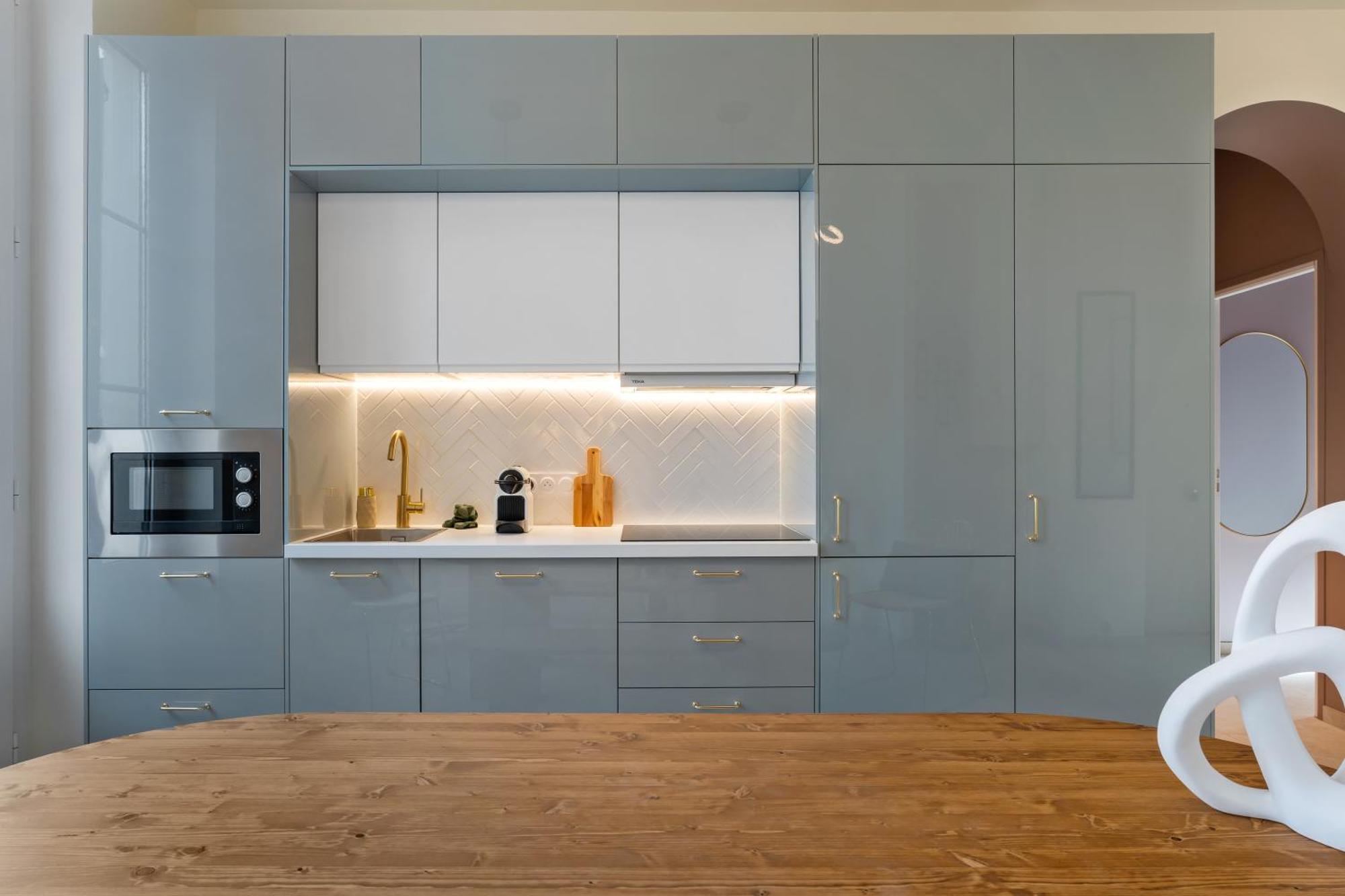Renting - 8bonaparte - Architect Loft Luxury 4 Bedrooms View Place Du Pin Appartamento *